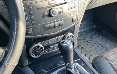 Mercedes-Benz C-Класс, 2008 год, 970 000 рублей, 19 фотография