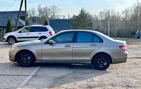 Mercedes-Benz C-Класс, 2008 год, 970 000 рублей, 13 фотография