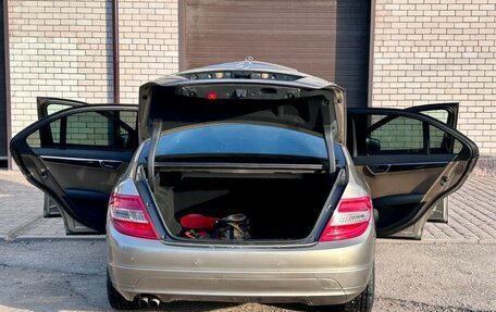 Mercedes-Benz C-Класс, 2008 год, 970 000 рублей, 16 фотография