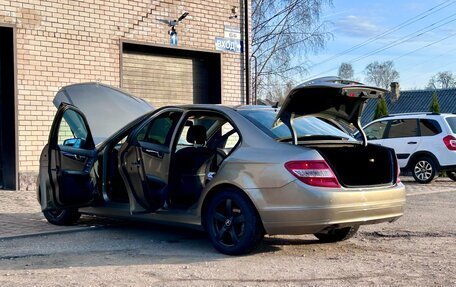 Mercedes-Benz C-Класс, 2008 год, 970 000 рублей, 18 фотография