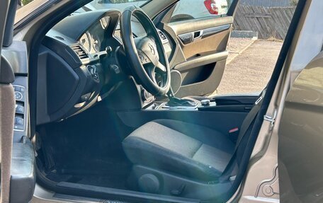 Mercedes-Benz C-Класс, 2008 год, 970 000 рублей, 15 фотография