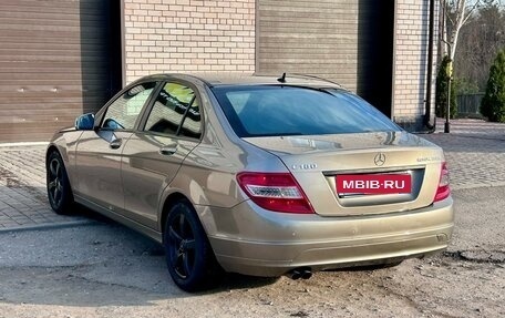 Mercedes-Benz C-Класс, 2008 год, 970 000 рублей, 12 фотография