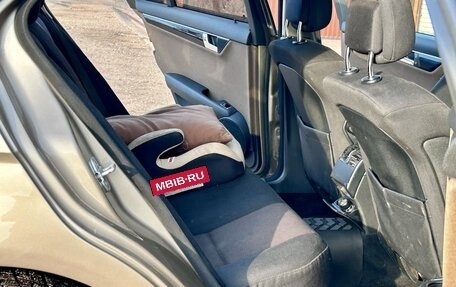 Mercedes-Benz C-Класс, 2008 год, 970 000 рублей, 20 фотография