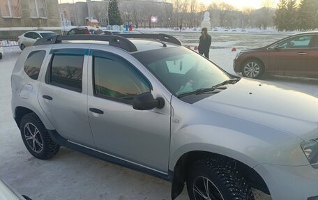 Renault Duster I рестайлинг, 2015 год, 1 100 000 рублей, 2 фотография