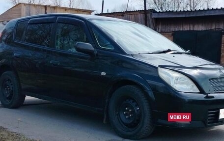 Toyota Opa I рестайлинг, 2002 год, 630 000 рублей, 2 фотография