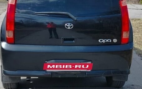 Toyota Opa I рестайлинг, 2002 год, 630 000 рублей, 3 фотография