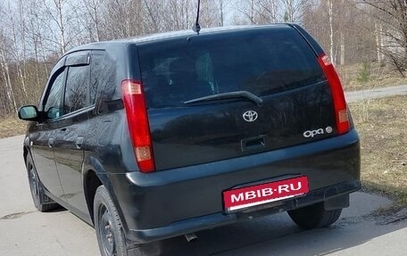 Toyota Opa I рестайлинг, 2002 год, 630 000 рублей, 4 фотография