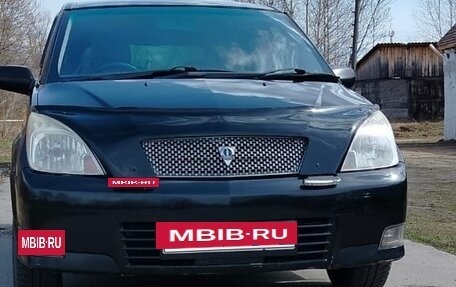 Toyota Opa I рестайлинг, 2002 год, 630 000 рублей, 5 фотография