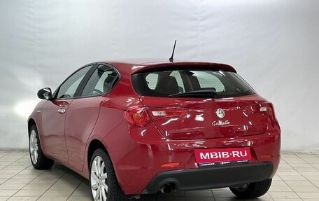 Alfa Romeo Giulietta, 2013 год, 1 160 000 рублей, 5 фотография
