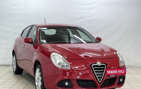 Alfa Romeo Giulietta, 2013 год, 1 160 000 рублей, 2 фотография