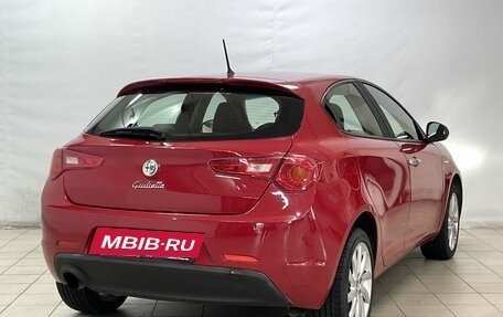 Alfa Romeo Giulietta, 2013 год, 1 160 000 рублей, 4 фотография
