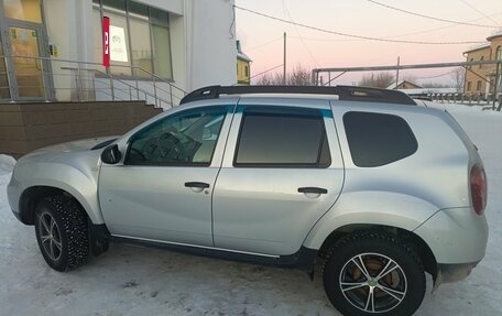 Renault Duster I рестайлинг, 2015 год, 1 100 000 рублей, 4 фотография