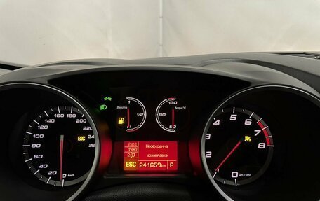 Alfa Romeo Giulietta, 2013 год, 1 160 000 рублей, 9 фотография