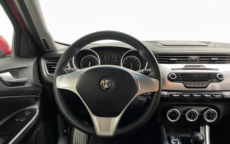 Alfa Romeo Giulietta, 2013 год, 1 160 000 рублей, 15 фотография