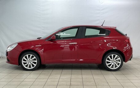 Alfa Romeo Giulietta, 2013 год, 1 160 000 рублей, 8 фотография
