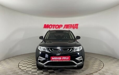 Geely Atlas I, 2018 год, 1 605 000 рублей, 2 фотография