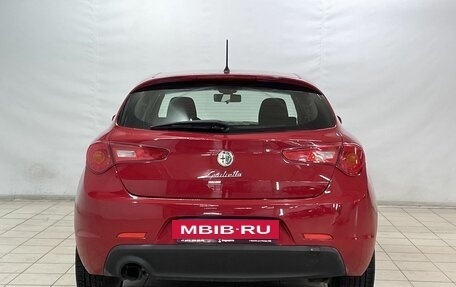 Alfa Romeo Giulietta, 2013 год, 1 160 000 рублей, 6 фотография
