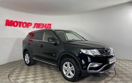 Geely Atlas I, 2018 год, 1 605 000 рублей, 3 фотография