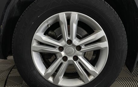 Geely Atlas I, 2018 год, 1 605 000 рублей, 9 фотография