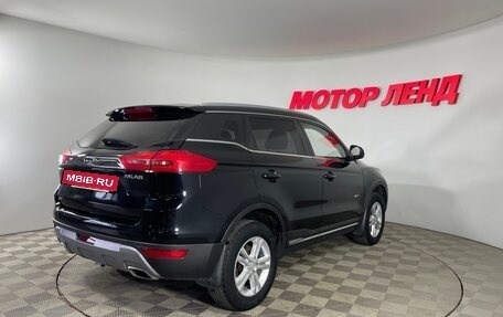 Geely Atlas I, 2018 год, 1 605 000 рублей, 4 фотография