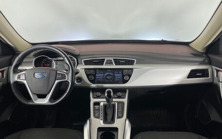 Geely Atlas I, 2018 год, 1 605 000 рублей, 13 фотография
