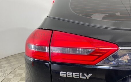Geely Atlas I, 2018 год, 1 605 000 рублей, 8 фотография