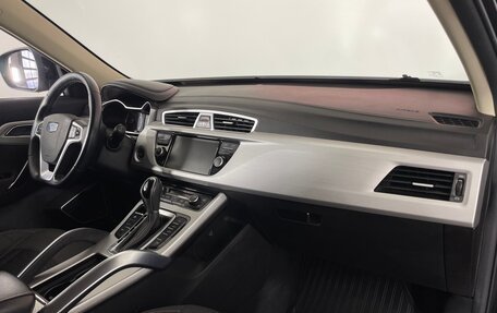 Geely Atlas I, 2018 год, 1 605 000 рублей, 12 фотография