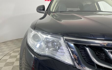 Geely Atlas I, 2018 год, 1 605 000 рублей, 7 фотография