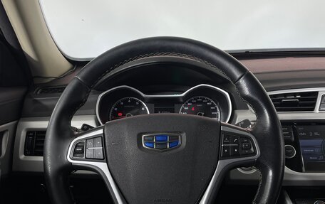 Geely Atlas I, 2018 год, 1 605 000 рублей, 14 фотография