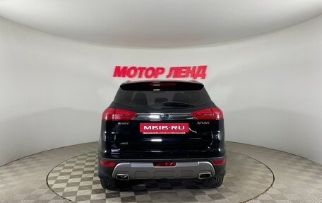 Geely Atlas I, 2018 год, 1 605 000 рублей, 5 фотография