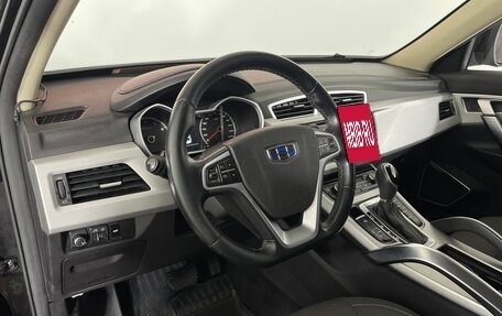 Geely Atlas I, 2018 год, 1 605 000 рублей, 11 фотография