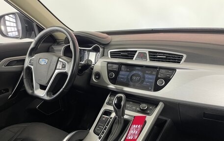 Geely Atlas I, 2018 год, 1 605 000 рублей, 16 фотография
