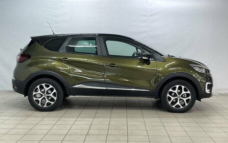 Renault Kaptur I рестайлинг, 2017 год, 1 565 000 рублей, 8 фотография