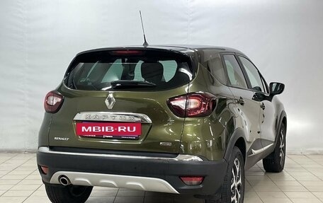 Renault Kaptur I рестайлинг, 2017 год, 1 565 000 рублей, 4 фотография