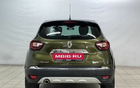 Renault Kaptur I рестайлинг, 2017 год, 1 565 000 рублей, 6 фотография