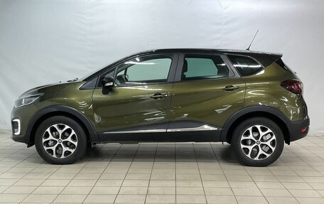 Renault Kaptur I рестайлинг, 2017 год, 1 565 000 рублей, 9 фотография