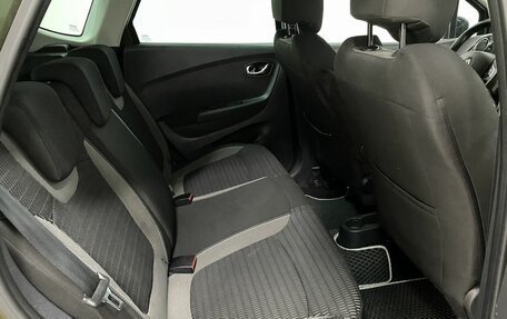 Renault Kaptur I рестайлинг, 2017 год, 1 565 000 рублей, 18 фотография