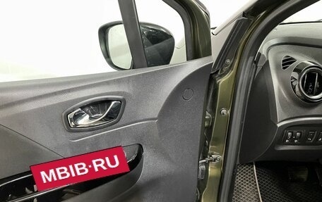 Renault Kaptur I рестайлинг, 2017 год, 1 565 000 рублей, 17 фотография