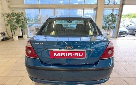 Ford Mondeo III, 2006 год, 645 000 рублей, 4 фотография