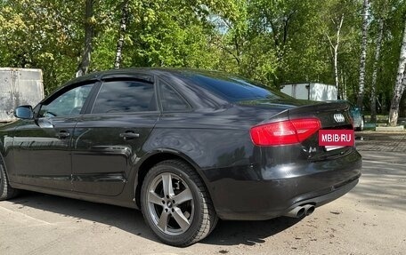 Audi A4, 2013 год, 1 688 888 рублей, 3 фотография