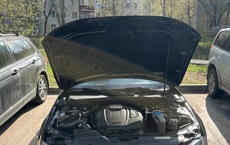 Audi A4, 2013 год, 1 688 888 рублей, 17 фотография