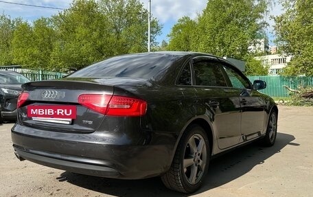 Audi A4, 2013 год, 1 688 888 рублей, 5 фотография