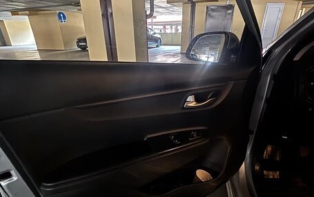 KIA Rio IV, 2019 год, 1 350 000 рублей, 4 фотография