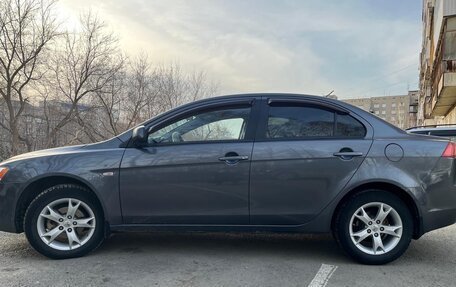 Mitsubishi Lancer IX, 2008 год, 845 000 рублей, 3 фотография