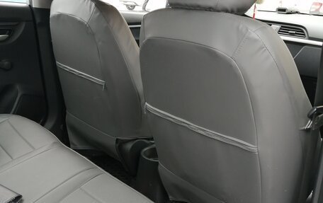KIA Rio IV, 2019 год, 1 350 000 рублей, 10 фотография