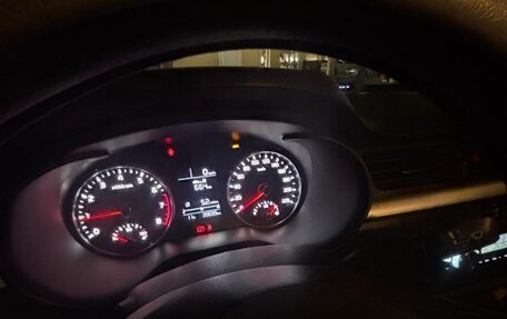 KIA Rio IV, 2019 год, 1 350 000 рублей, 7 фотография