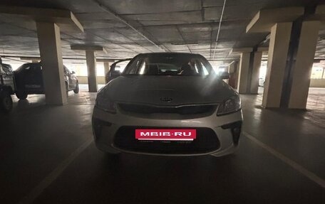 KIA Rio IV, 2019 год, 1 350 000 рублей, 8 фотография