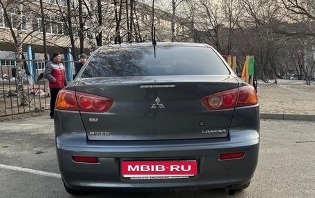 Mitsubishi Lancer IX, 2008 год, 845 000 рублей, 2 фотография