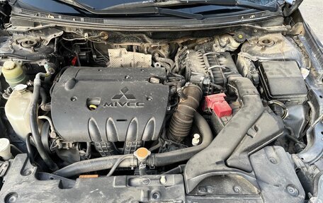 Mitsubishi Lancer IX, 2008 год, 845 000 рублей, 8 фотография