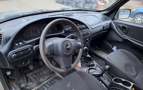 Chevrolet Niva I рестайлинг, 2014 год, 450 000 рублей, 3 фотография